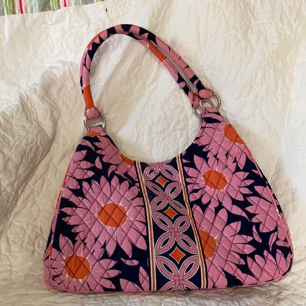Vera Bradley tote bag